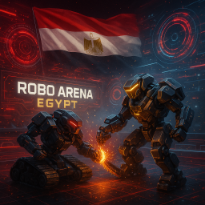 Egyptian Robo Arena Showdown